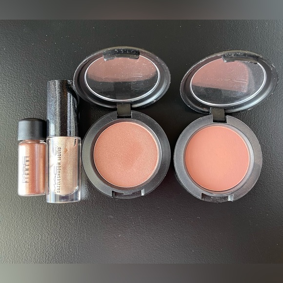 MAC Cosmetics Other - MAC Makeup 4 piece bundle
